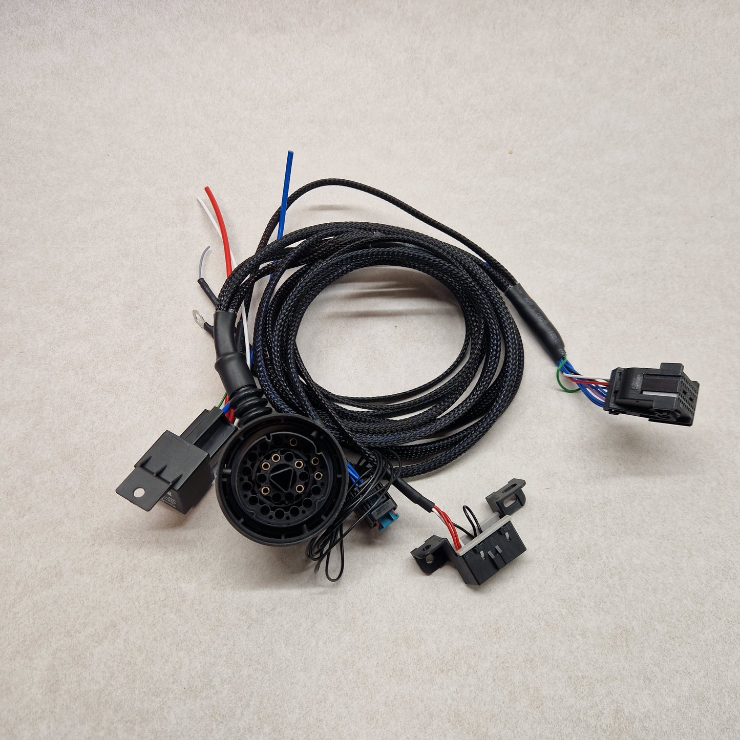 Turn key ECU+Wiring loom kit for E30, E32, E34, E36