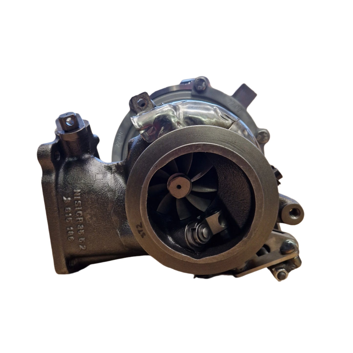M57N Upgrade Turbocharger TS