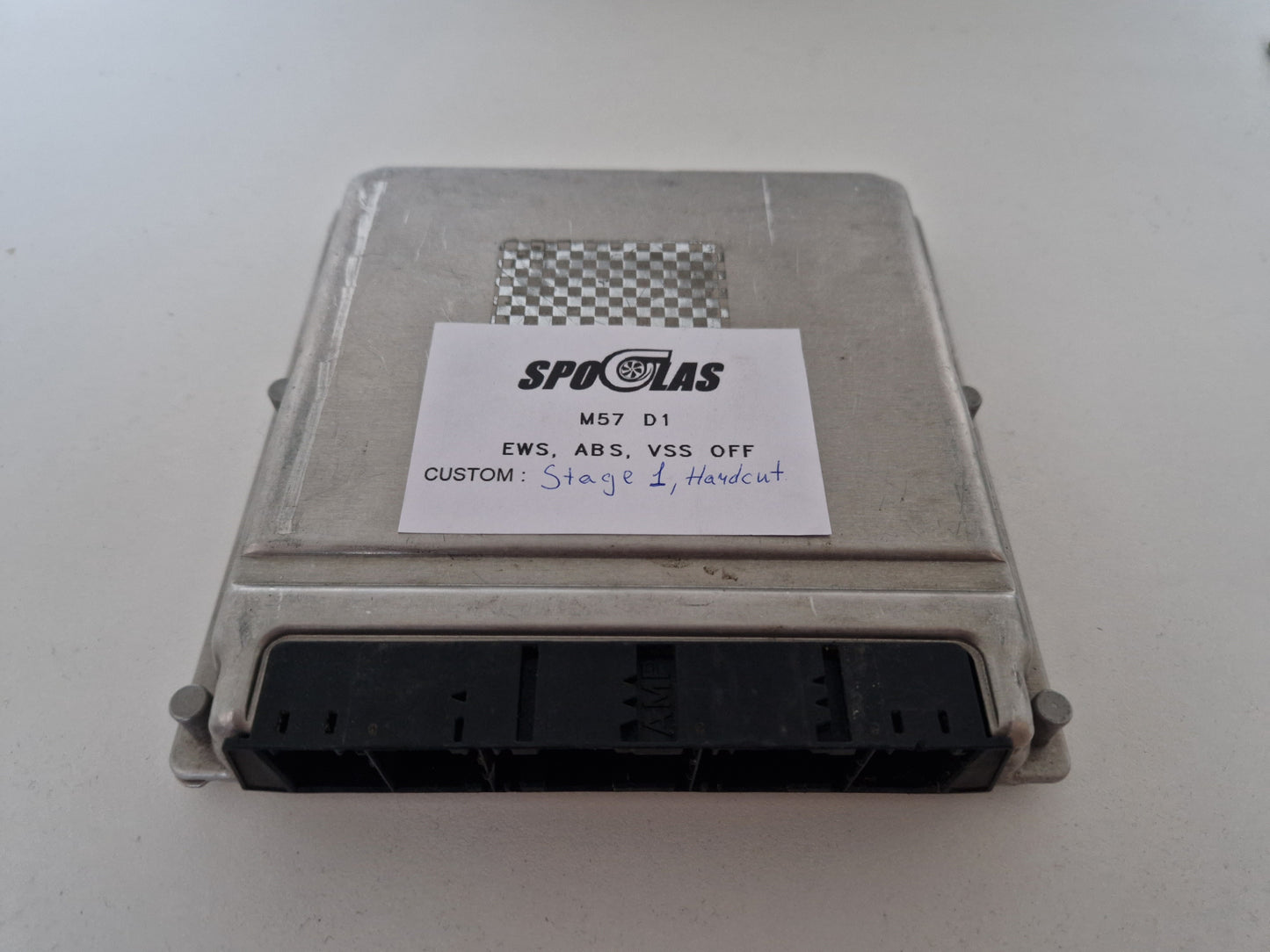 M57 184-193Hp Standalone ECU