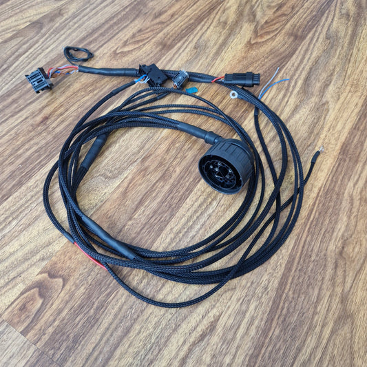 US SPEC M57 WIRING LOOM FOR E36 and E34