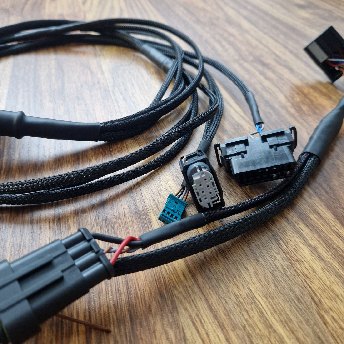 US-Spec M57 E30/E34/E36 Plug and Play Wiring Loom