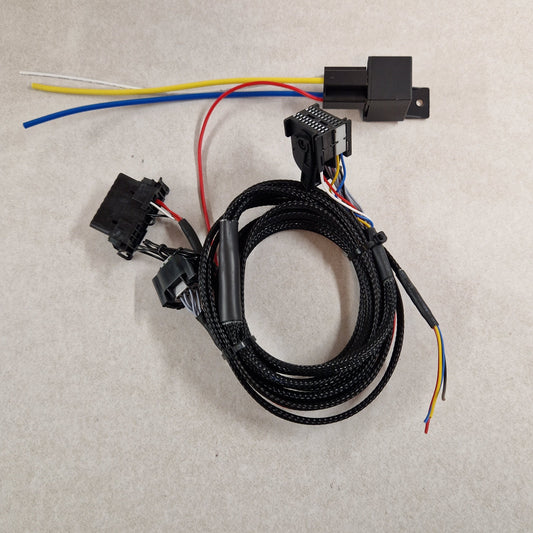 M57 standalone wiring loom