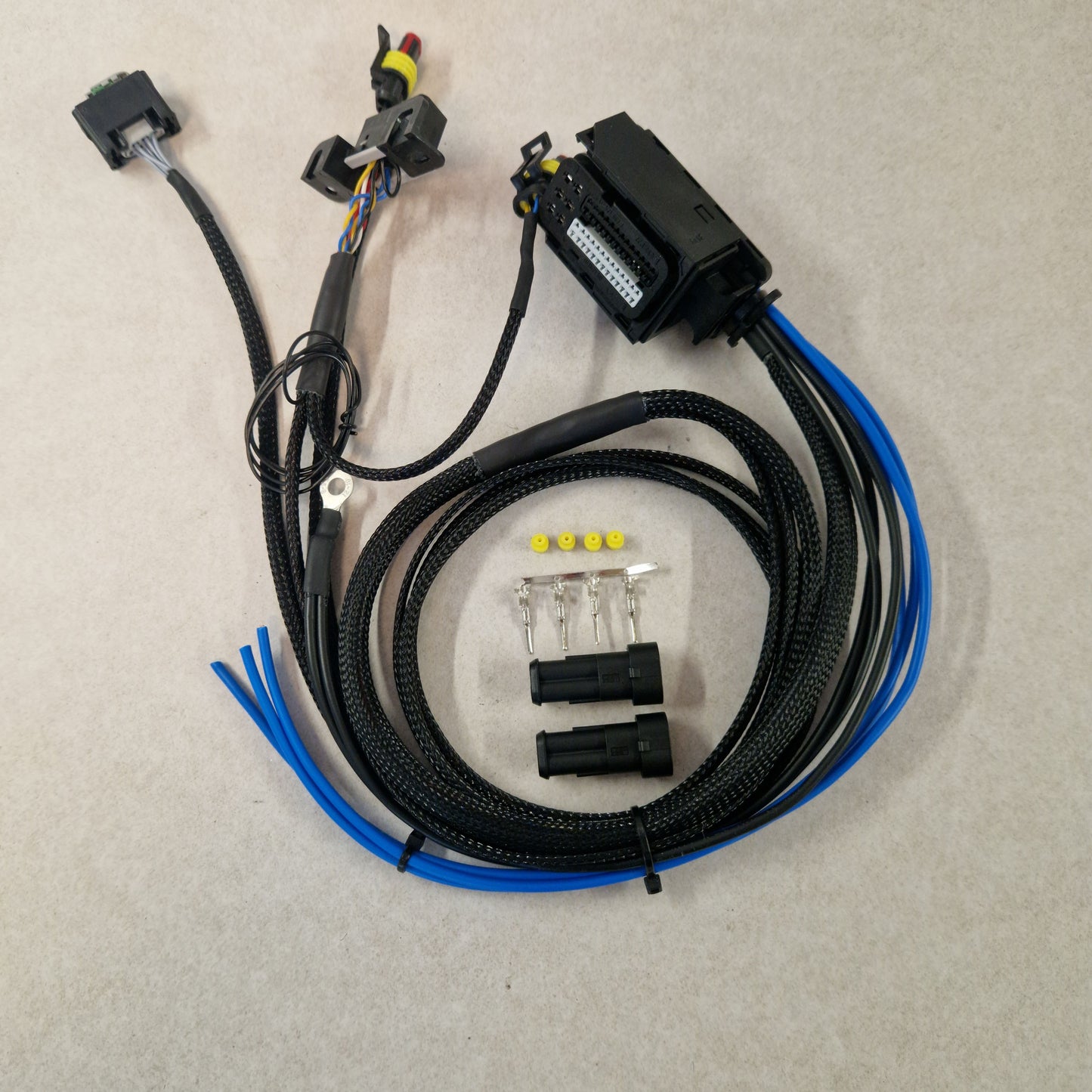 M57N/M47N standalone wiring loom