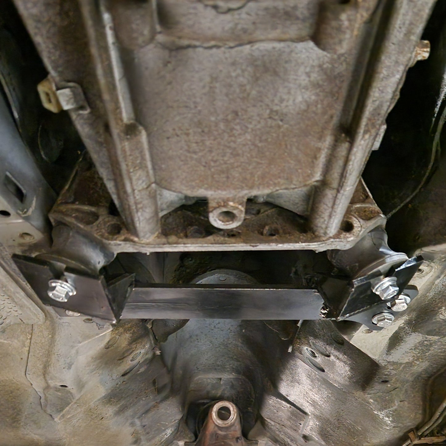 E34 GS6 Swap Gearbox Mount