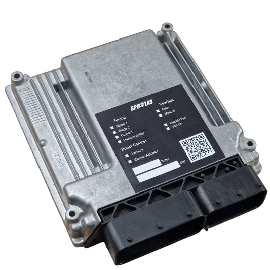 M57 204hp Standalone ECU