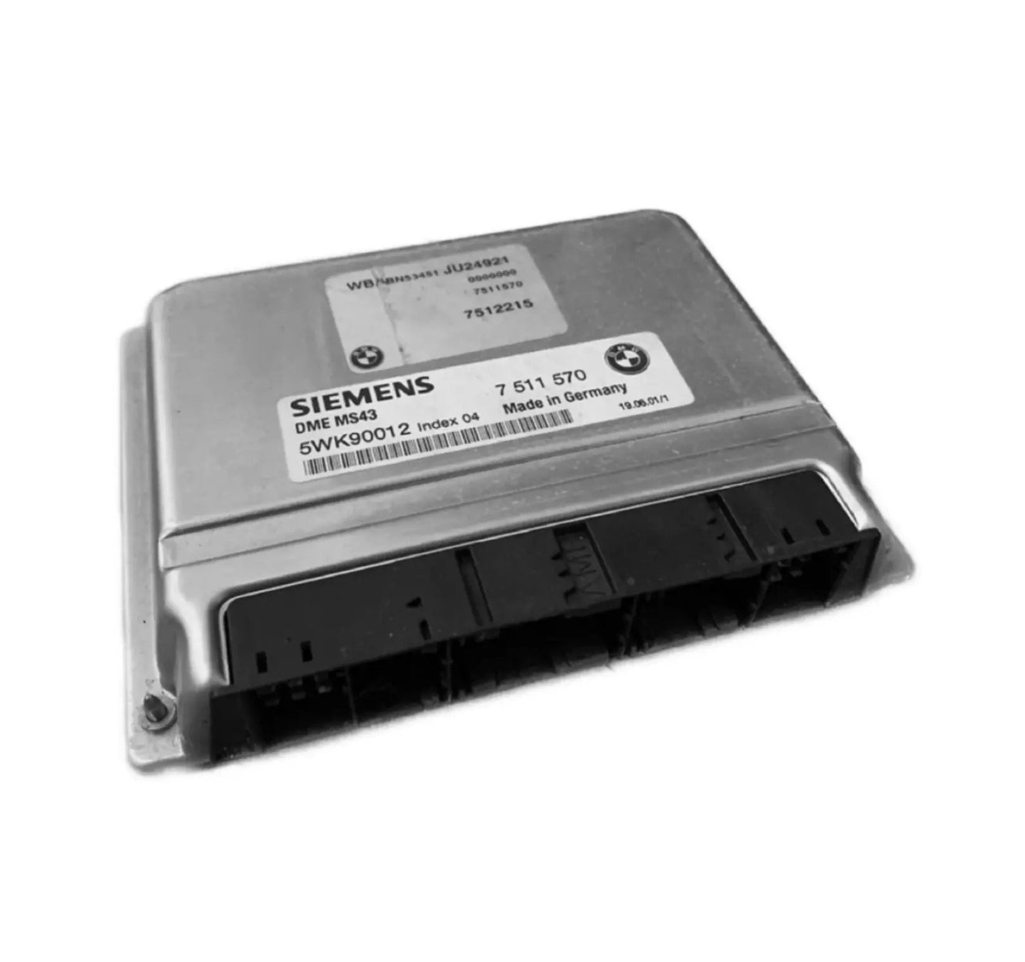 MS43 Standalone ECU (M54)